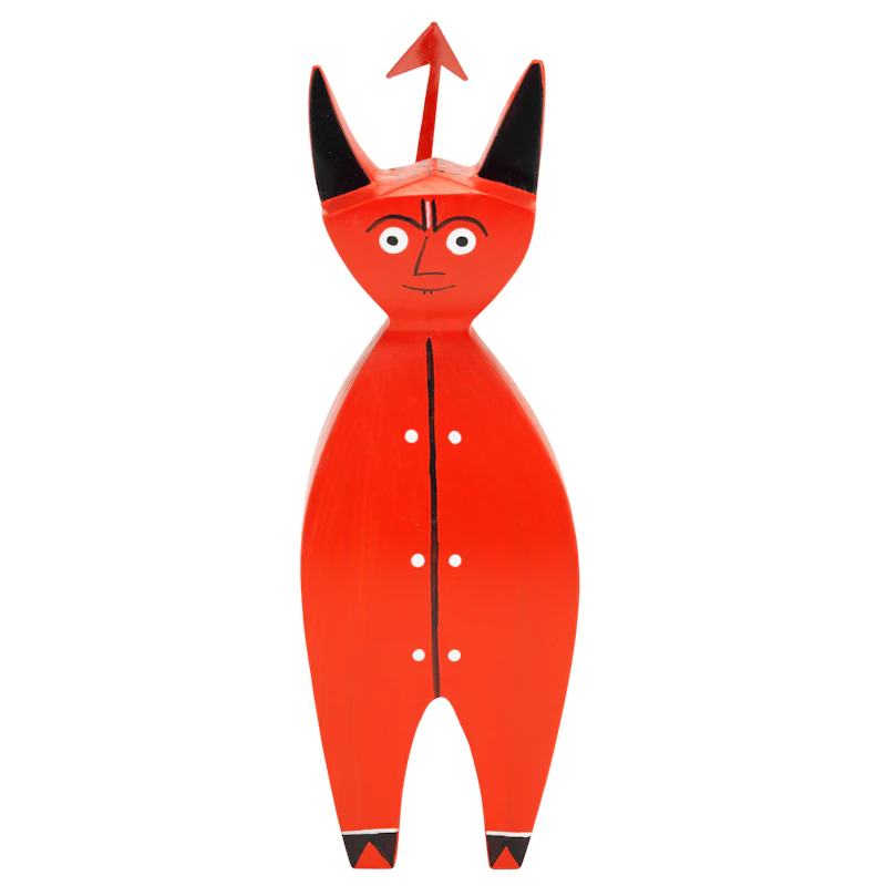 Wooden Doll Puuhahmo, Little Devil