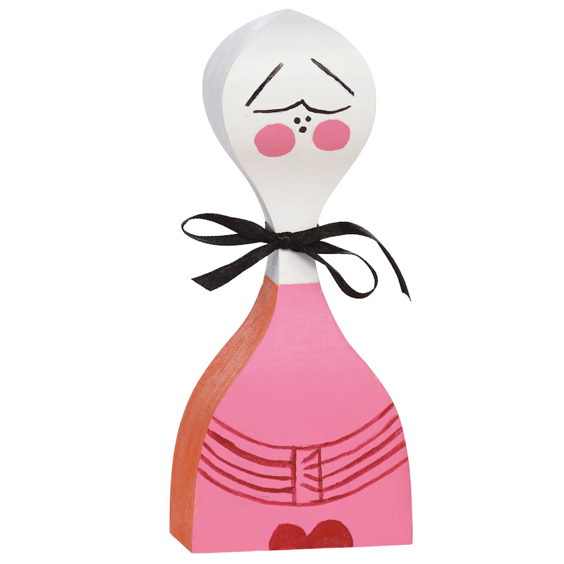 Wooden Doll Puuhahmo, No.2