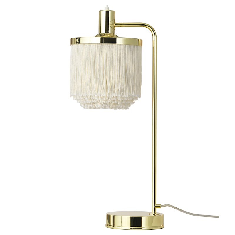 Fringe Table Lamp
