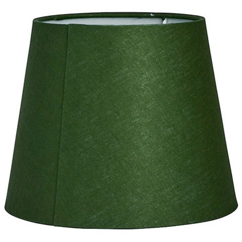 Basic 20 Lampunvarjostin Suora, Moss Green