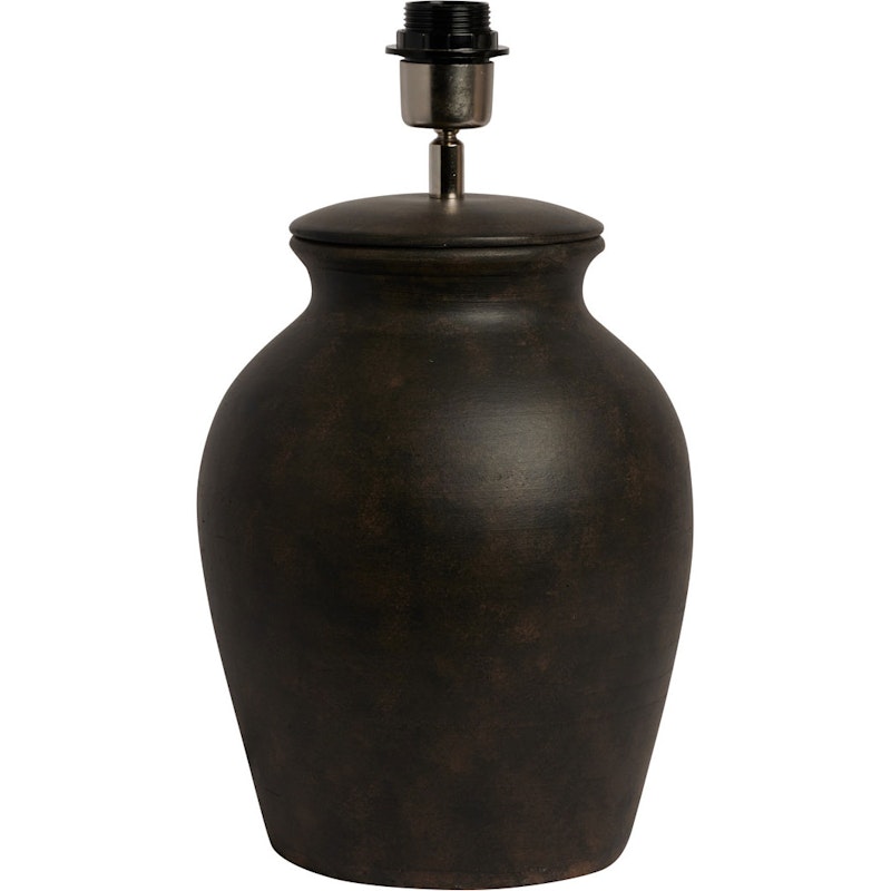 Berit Lampunjalusta, Musta