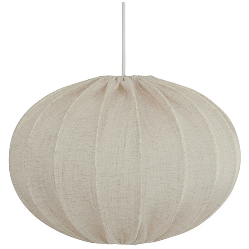 Boll Lampunvarjostin Luonnollinen, 65 cm