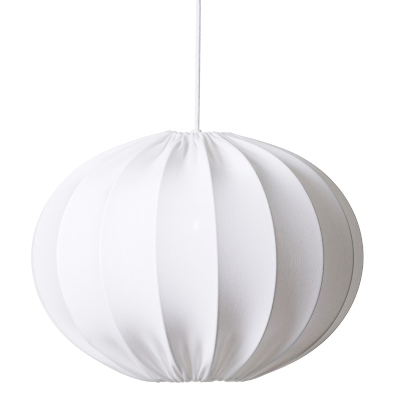 Boll 40 Lampunvarjostin Soikea, Valkoinen