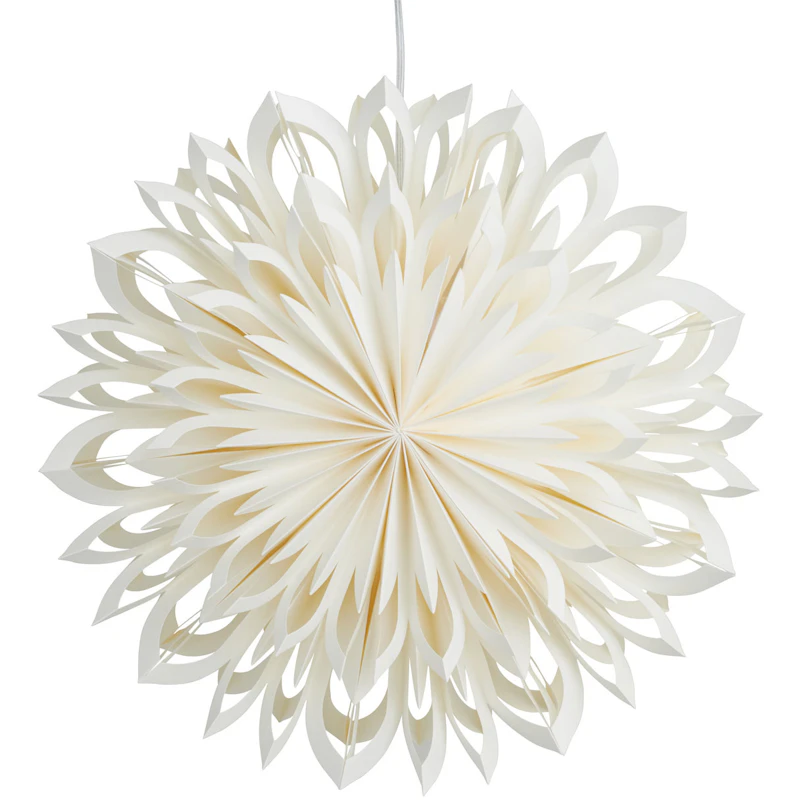 Clara Joulutähti 50 cm