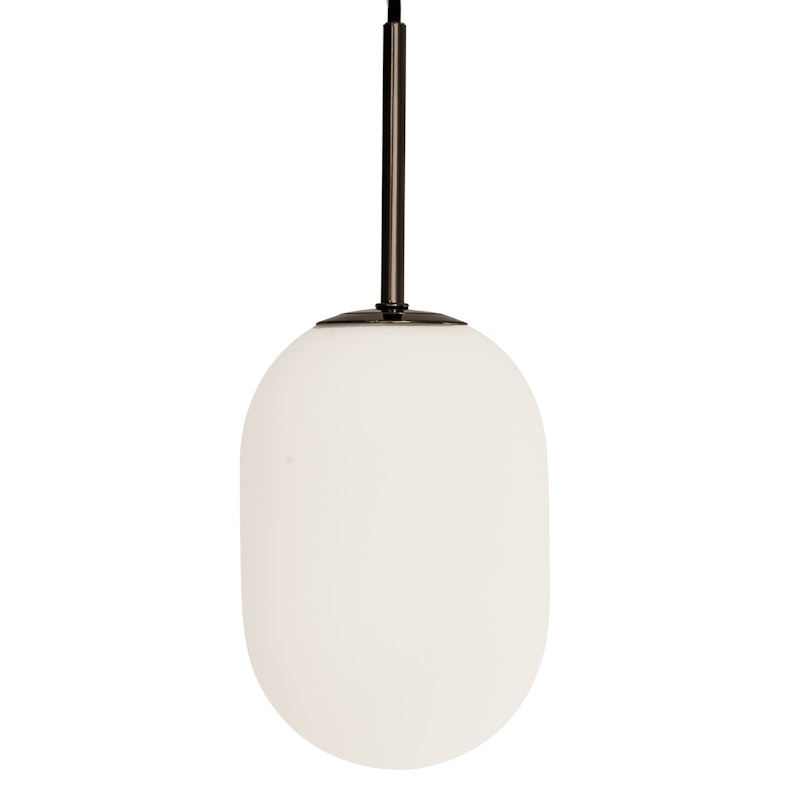 Noor Riippuvalaisin Opal / Musta, 17,5 cm