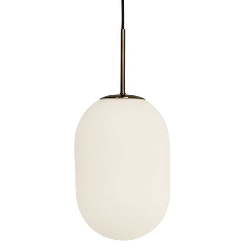 Noor Riippuvalaisin Opal / Musta, 26,5 cm