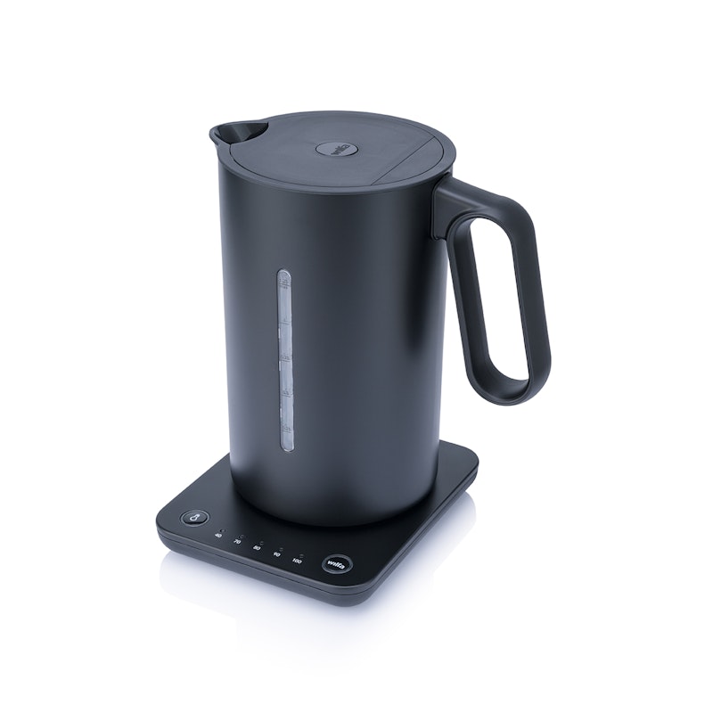 WSDK-2000S Kettle 1,25 L, Black