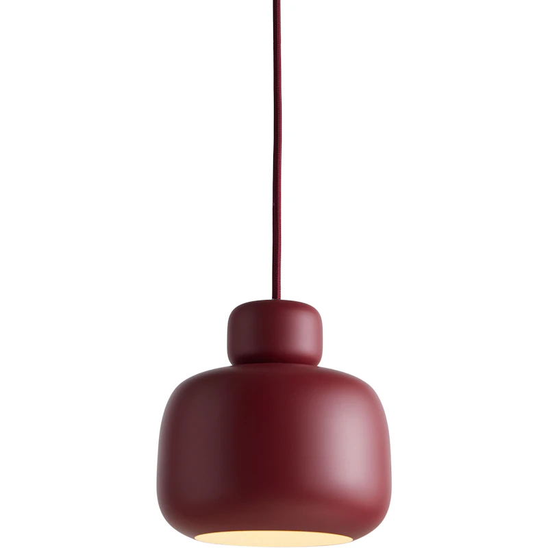 Stone Riippuvalaisin 15,9 cm, Deep Red