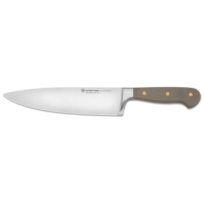 Classic Colour Kokkiveitsi 20 cm, Velvet Oyster