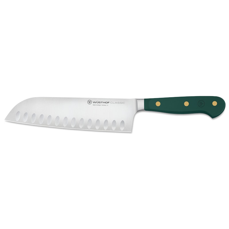 Classic Colour Santokuveitsi 17 cm, Fresh Rosmary