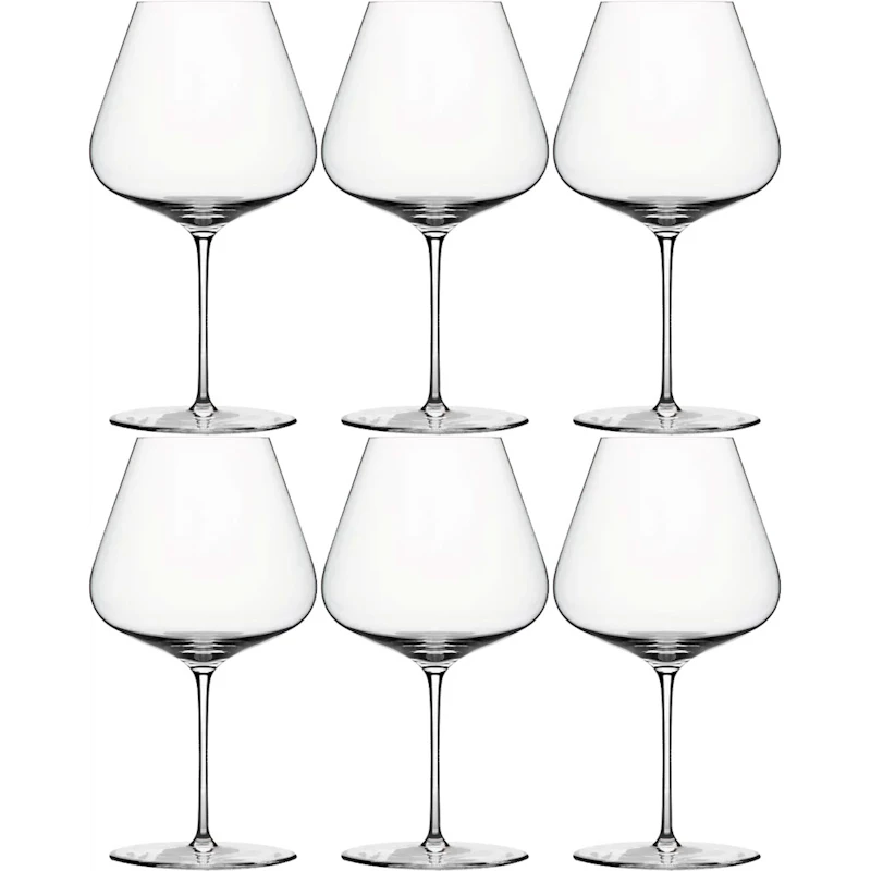 Denk'Art Viinilasi Burgundy 96 cl, 6 kpl:n pakkaus