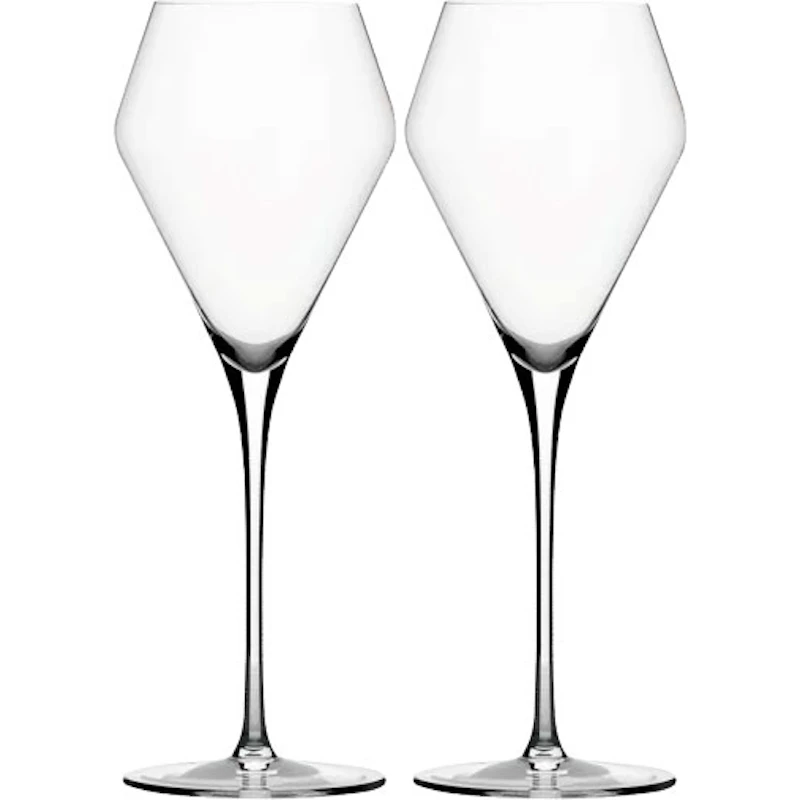 Denk'Art Wine Glass Dessert Wine 32 cl, 2-pack