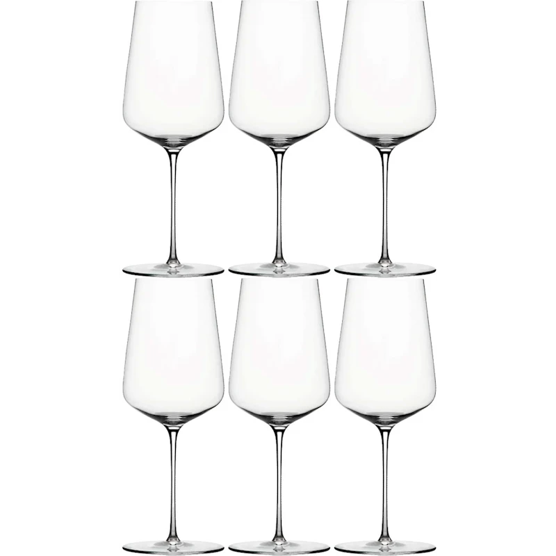 Denk'Art Viinilasi Universaali 55,5 cl, 6 kpl:n pakkaus