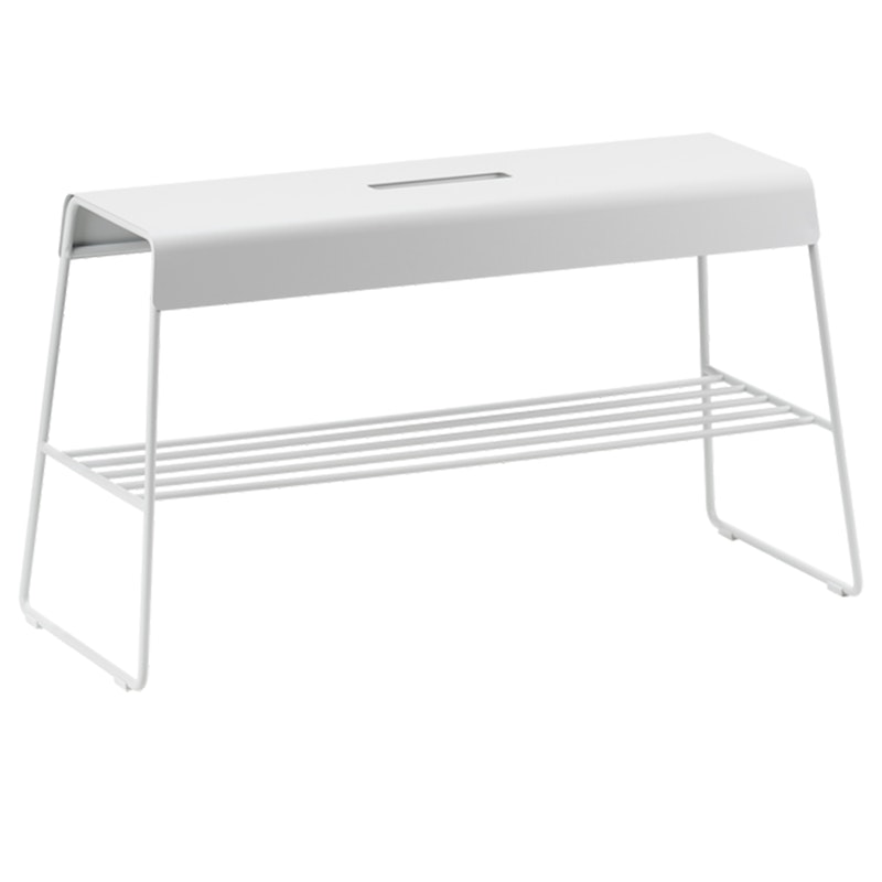 A-Bench Outdoor Penkki, Soft Grey