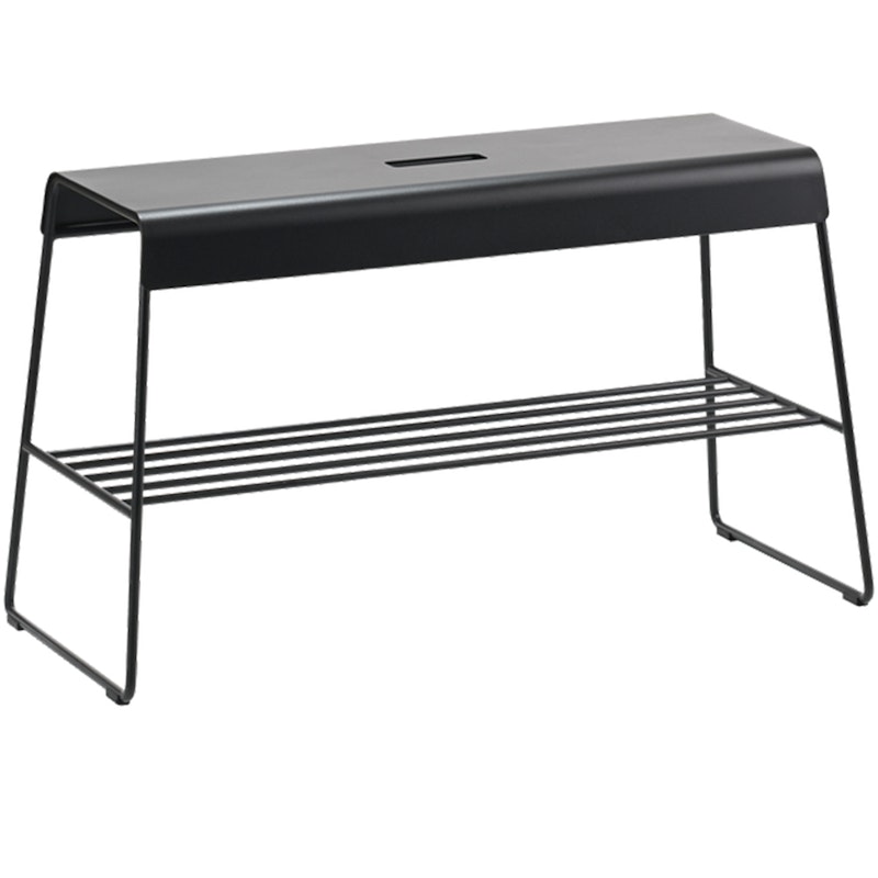 A-Bench Outdoor Penkki, Musta