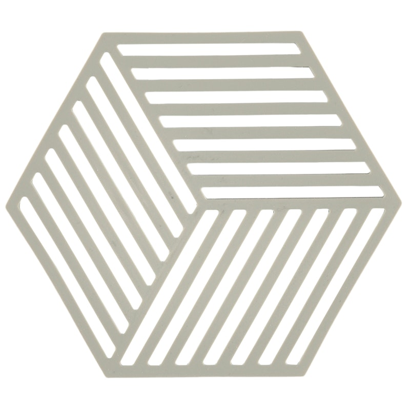 Hexagon Trivet Pannunalunen Mud