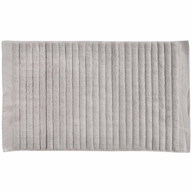 Inu Kylpyhuonematto 50x80 cm, Soft Grey