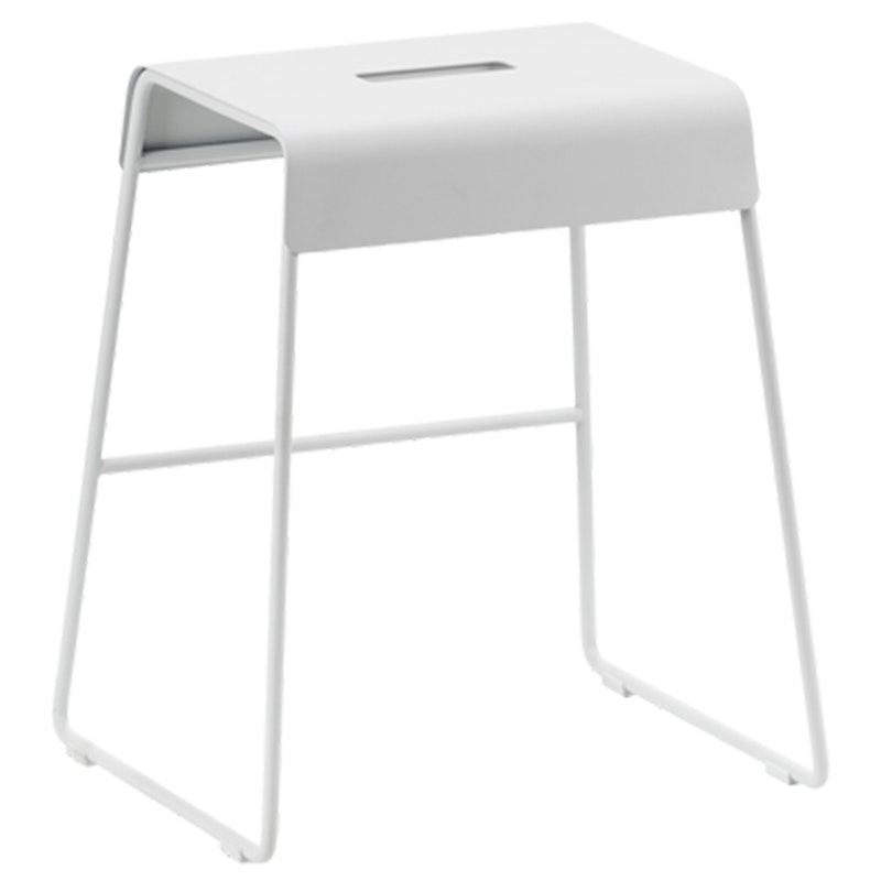 A-Stool Outdoor Jakkara, Soft Grey