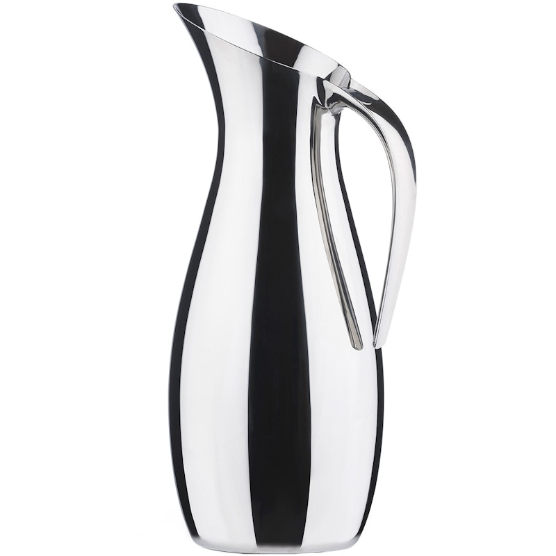 Rocks Karahvi 1.7 L, Polished Steel