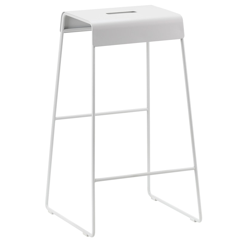 A-Stool Jakkara 65 cm, Soft Grey