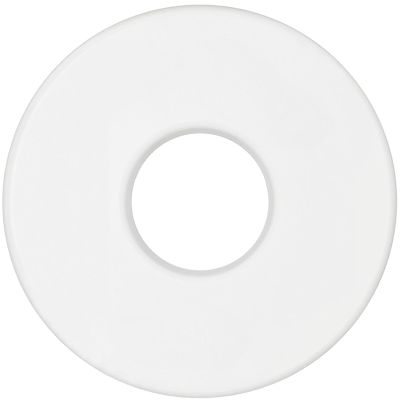 Ume Kansi Matalalle Pyykkikorille, Valkoinen