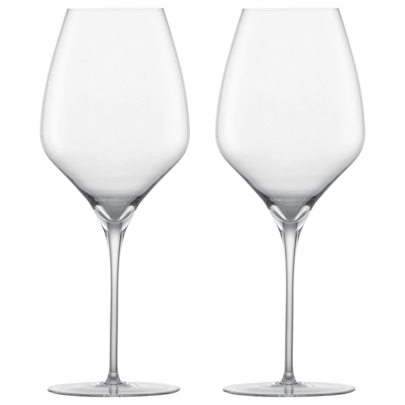 Alloro Rioja Punaviinilasi 70 cl, 2-pakkaus