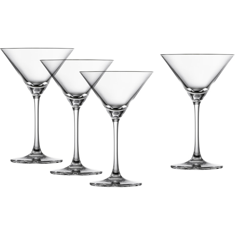 Echo Martinilasi 16,5 cl 4 kpl:n pakkaus