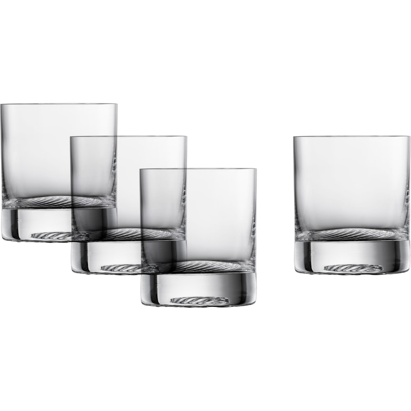 Echo Viskilasi 40 cl 4 kpl:n pakkaus